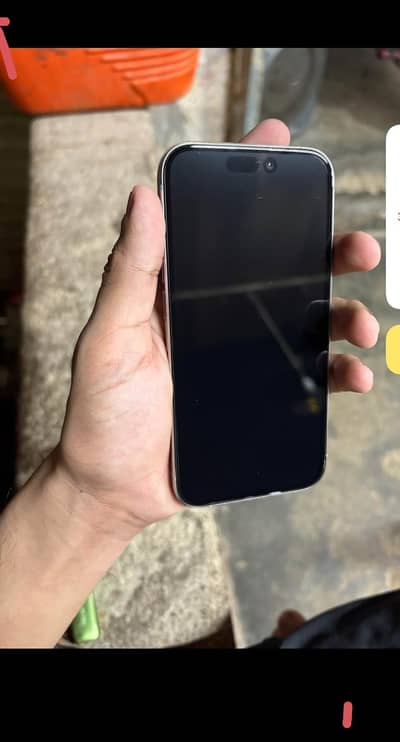 Apple iPhone 15 Pro