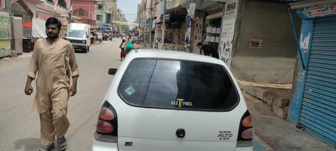 Suzuki Alto 2004