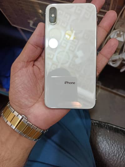 iphone x non pta panel changed