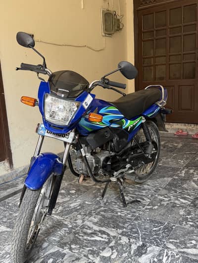 Honda pridor 2025