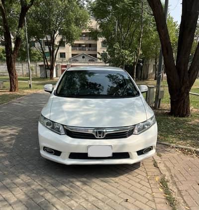 Honda Civic Prosmetic 2015