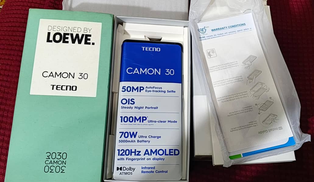 Tecno CAMON 30 1