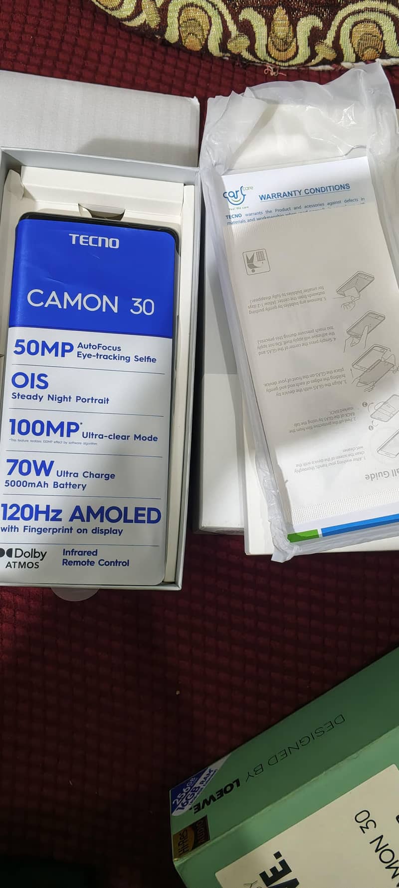 Tecno CAMON 30 2