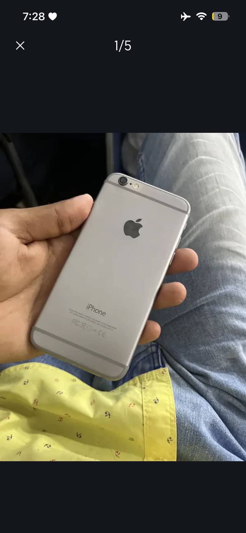 iPhone 6pta approved 0
