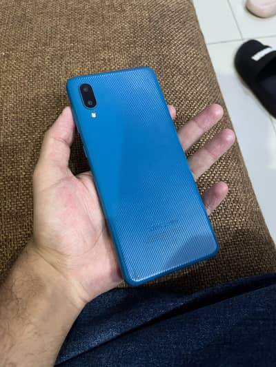 Samsung A02