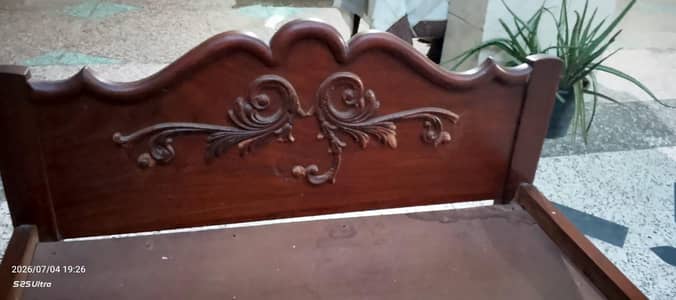 Wooden Kids Bed 03006129006