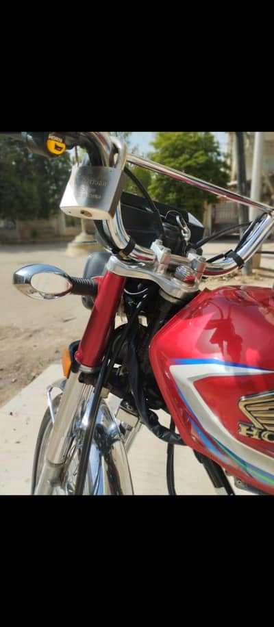 Honda 125 model 2022