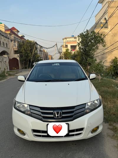 Honda City 2014