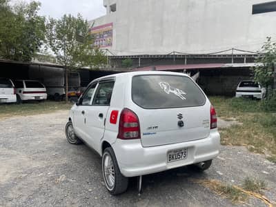 Suzuki Alto 2025