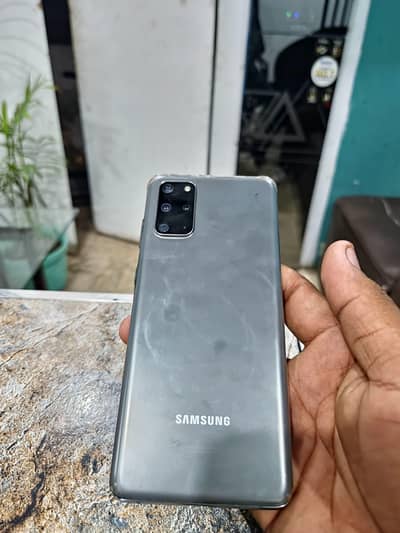 Samsung Mobile S20 Plus
