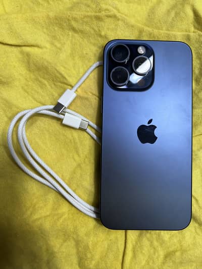 Apple iPhone 15 Pro Max Pta approved