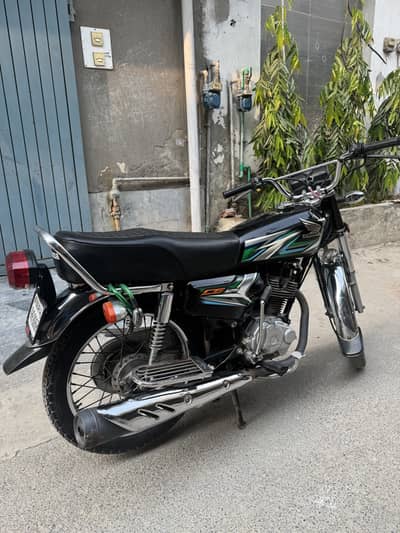 Honda 125 2023 model