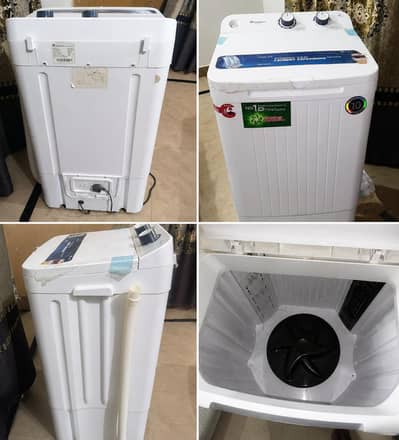dowlance Dw 6100w 8 kg