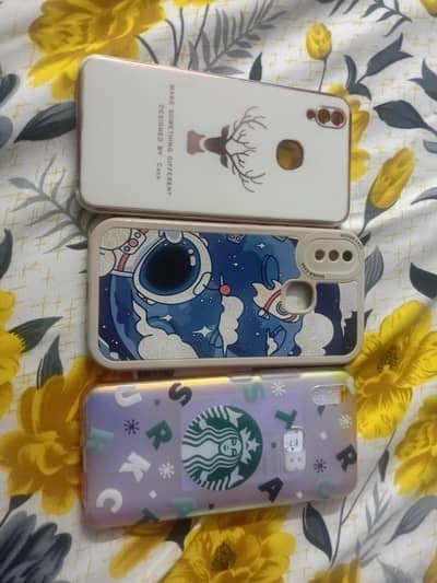 vivo y85 cover