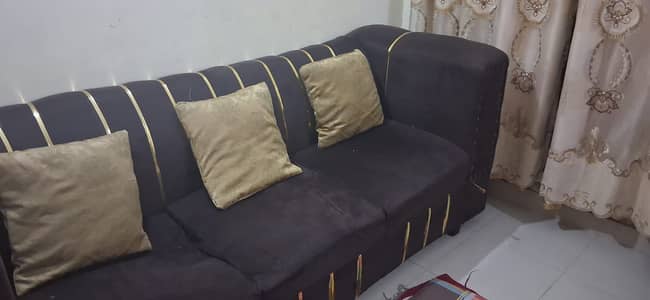 Sofa set