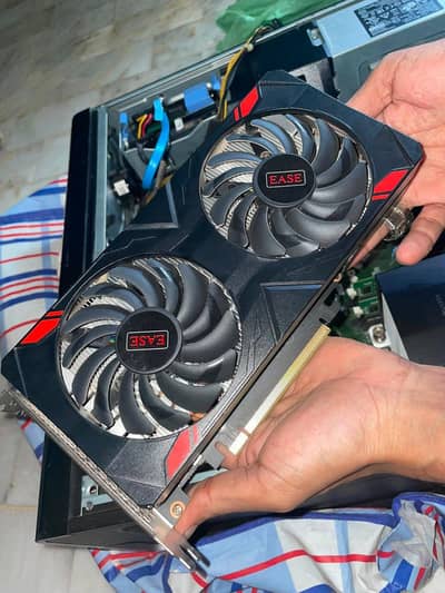 Ease Rtx 3050 ddr6 sealed card for sale