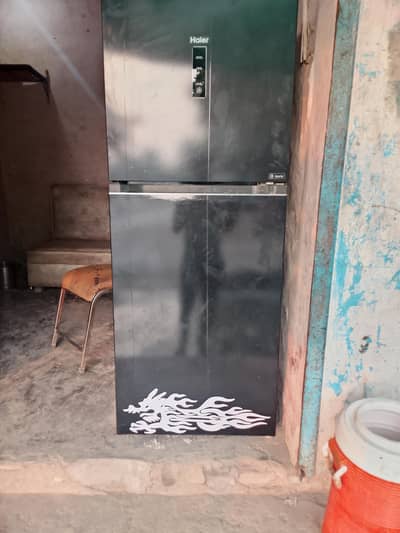 Haier inverter fridge