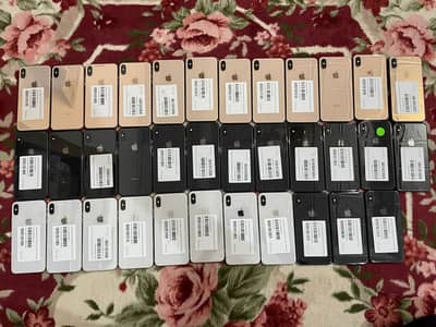 iPhone XS Max 256GB Non PTA 10/10 Condition - Quetta