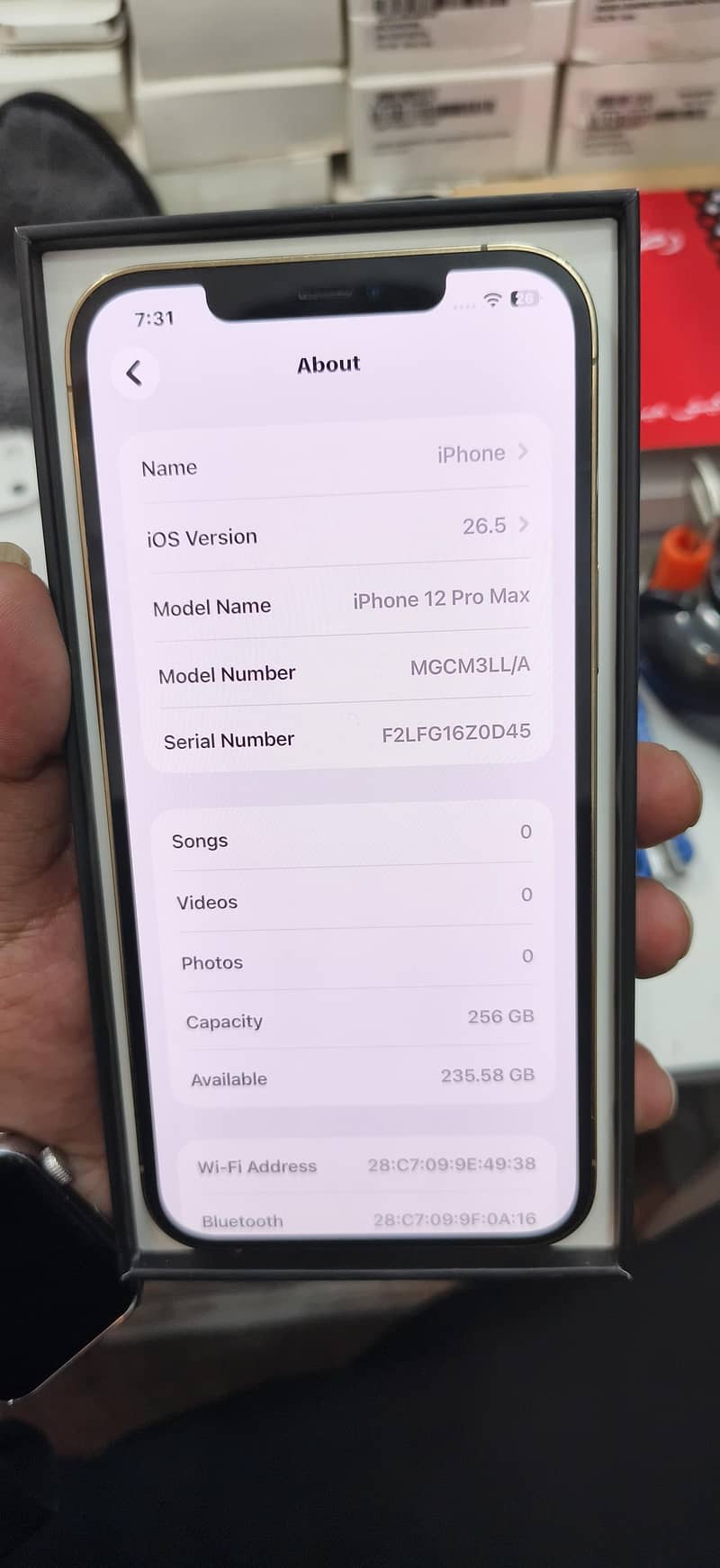 iphone 12 pro max 2