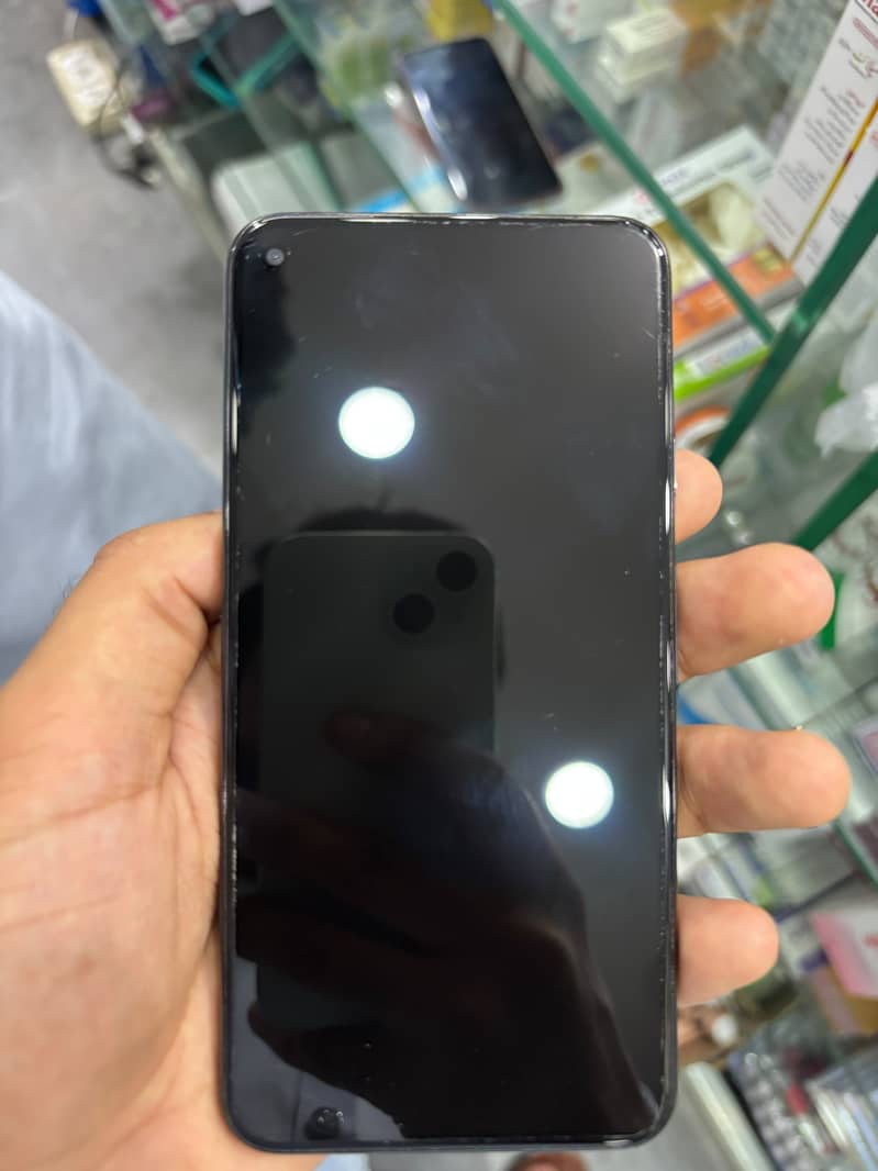 Google Pixel 5 3