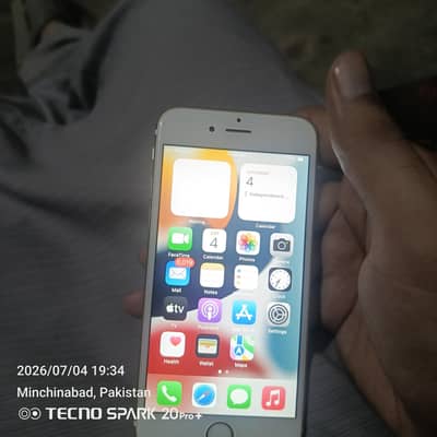 Apple iPhone 6S