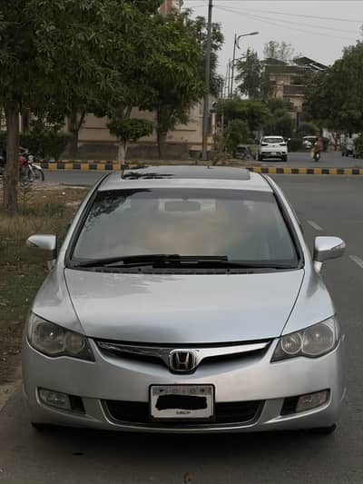 Honda Civic VTi Oriel Prosmatec 2007