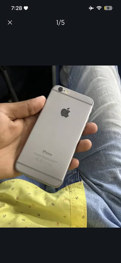 iPhone 6 pta approved 4g
