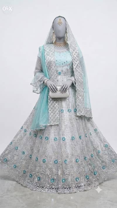 Bridal Maxi for sale ‼
