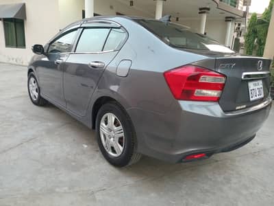 Honda City 2015