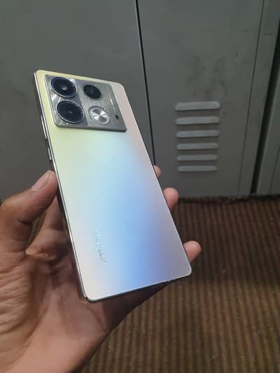 Infinix Note 40