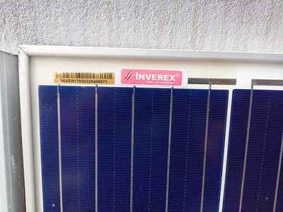 180 watt panels jUst like new