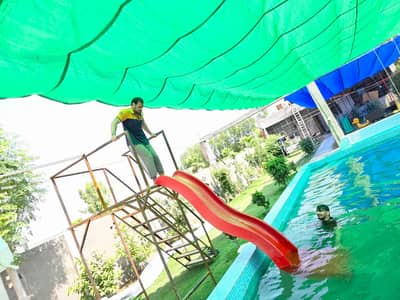 Farm house avaiilable with swimming pool (whatsapp only)