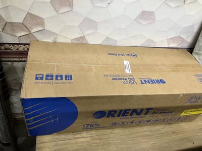 Orient ultron DC inverter