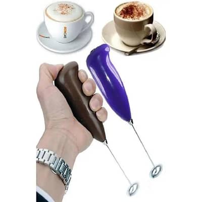 Enjoy café-style creamy coffee at home in under 30 seconds. Perfect fo