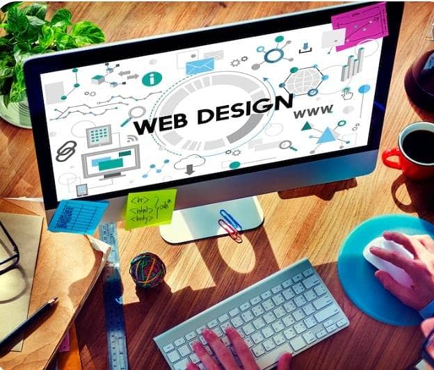 I am WordPress Web Developer 2