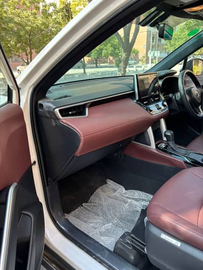 Toyota Corolla Cross HEV X 2024