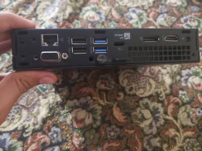 dell prtiplex 3060 tiny PC for sale negotiable