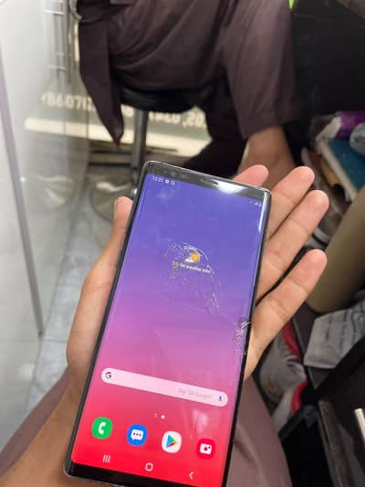 Samsung note 9