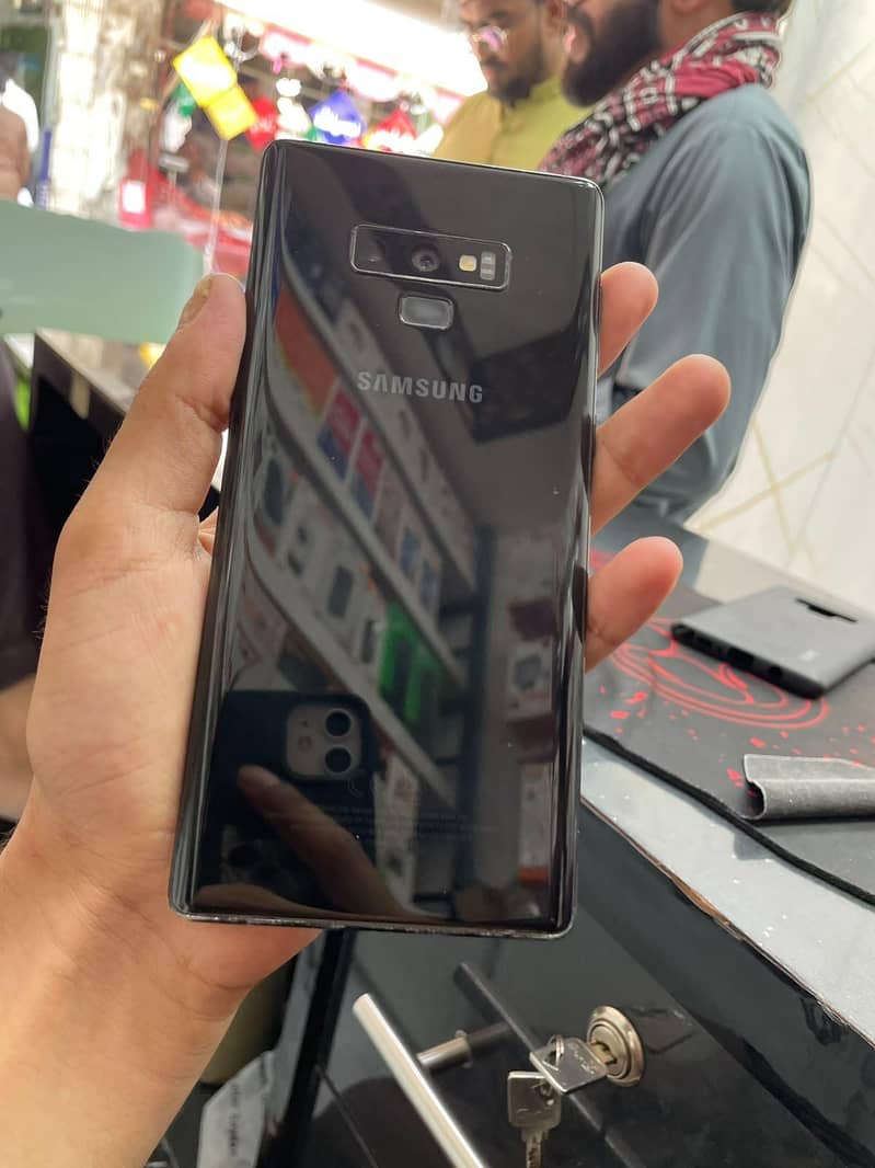 Samsung note 9 1