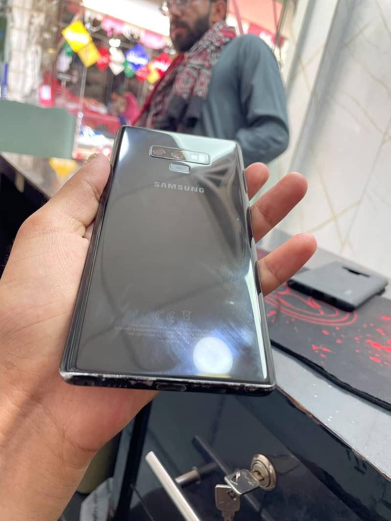 Samsung note 9 2