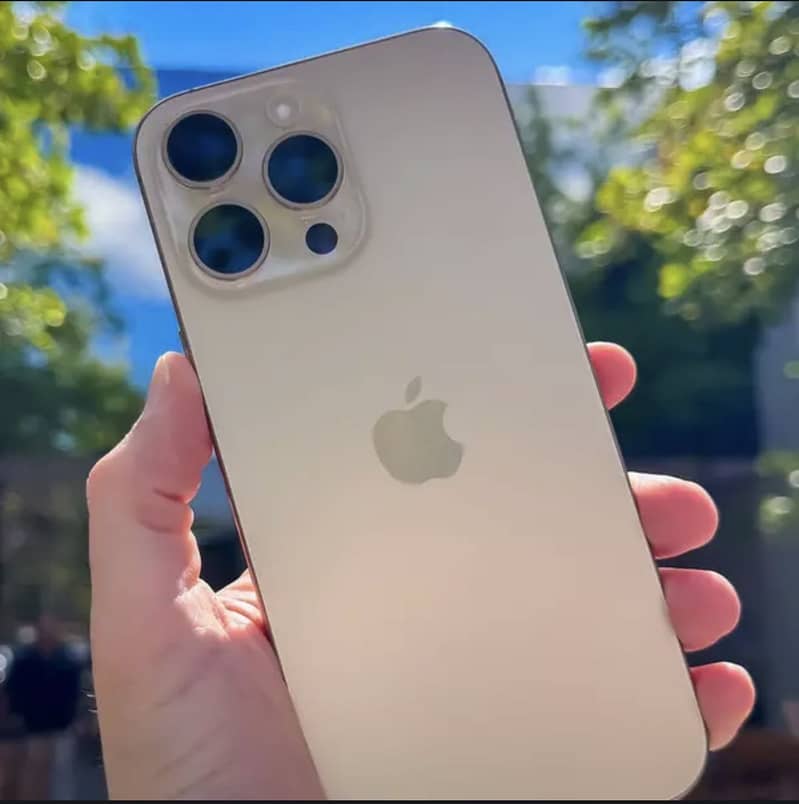 Apple iPhone 16 Pro Max 0