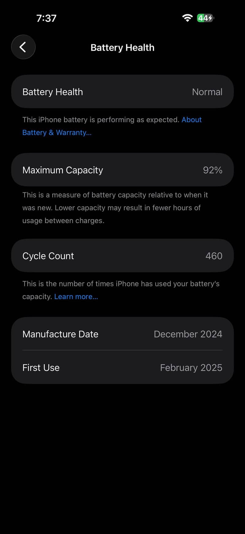 Apple iPhone 16 Pro Max 1