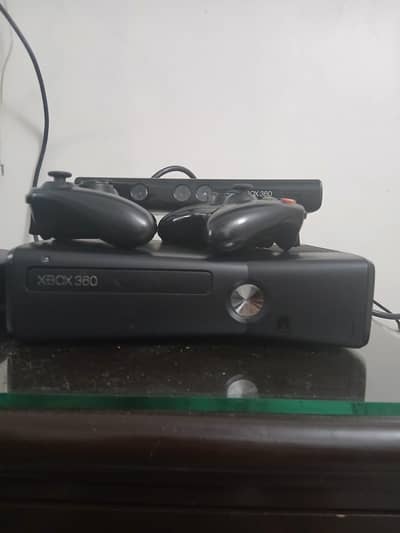 xbox 360E jail Brake 140 games