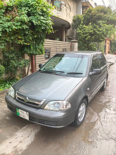 Suzuki Mehran VXR 2008