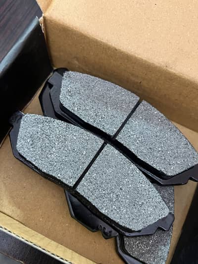 All cars models brake pads