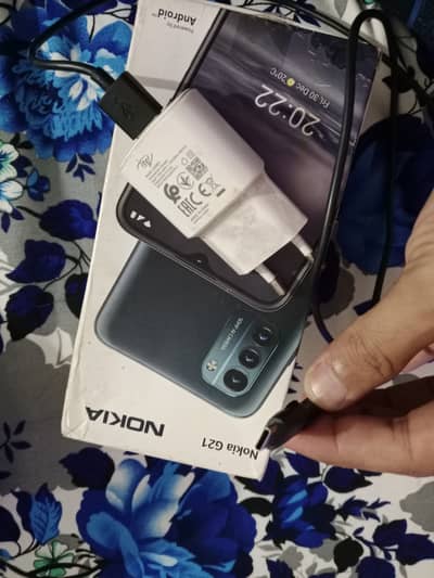 Nokia G21 4/128