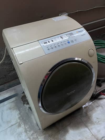 Automatic Washing Machine