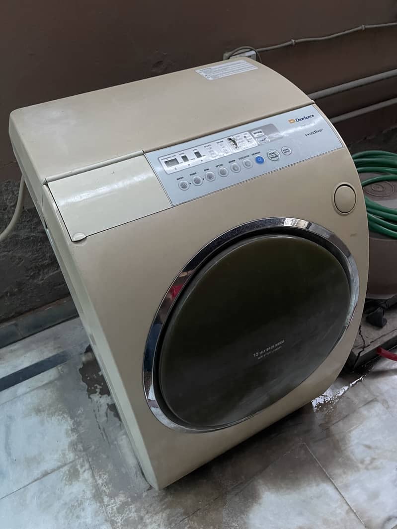 Automatic Washing Machine 0