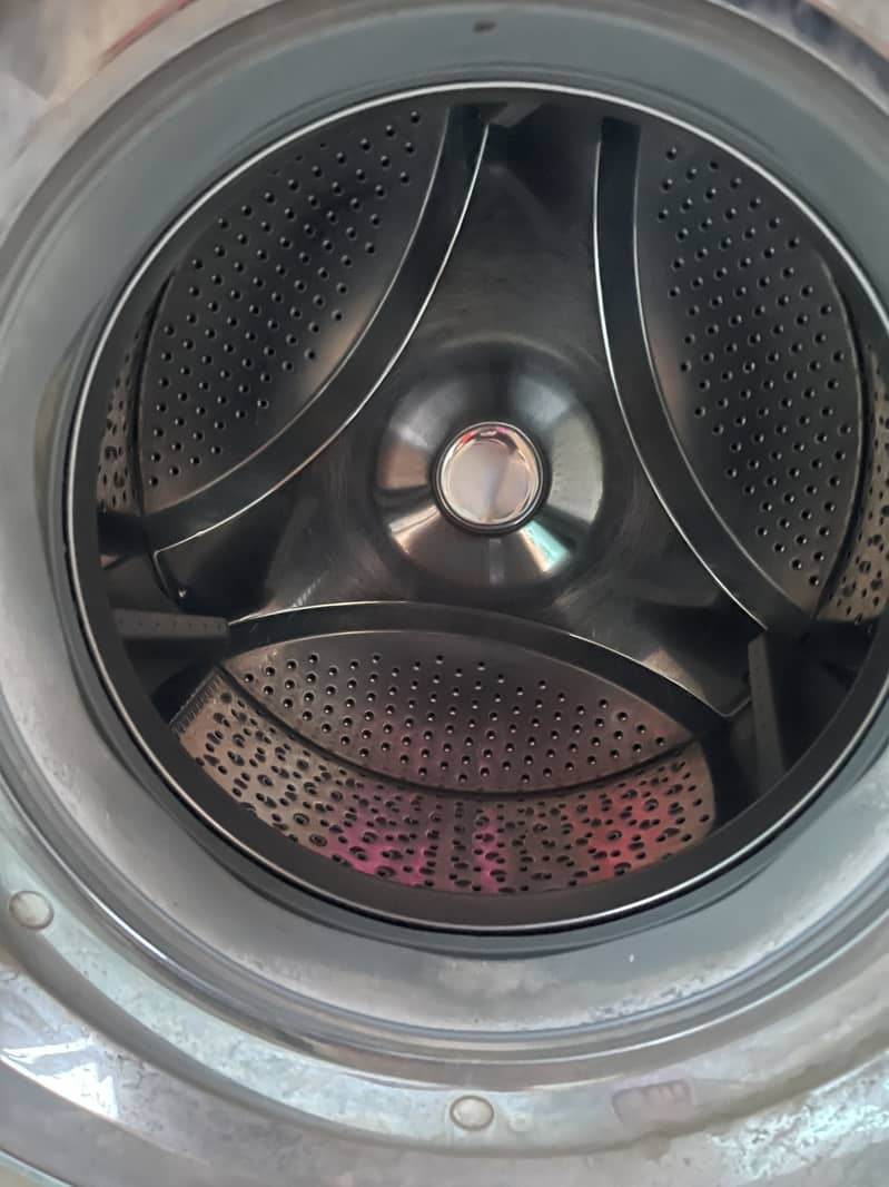 Automatic Washing Machine 1