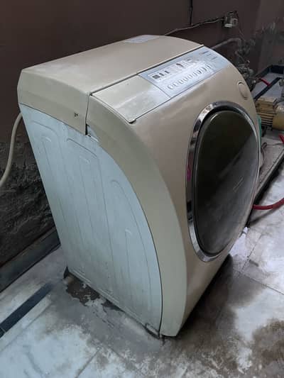 Automatic Washing Machine